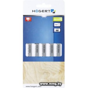 Набор пильных полотен Hoegert Technik HT6D666
