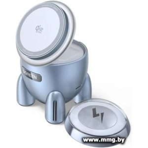 Зарядное устройство Ugreen W713 65300 (голубой)