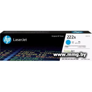 Картридж HP 222A (W2221A)