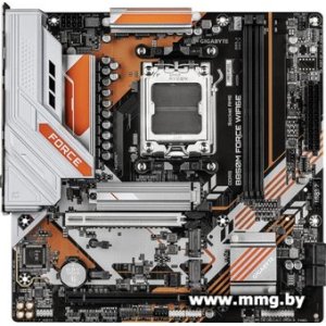 GigaByte B850M Force WIFI6E (rev. 1.2)