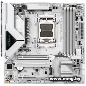 Gigabyte B850M Eagle WiFi6E Ice (rev. 1.1)