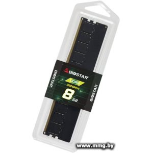 8GB PC4-25600 Biostar DO32NU4N08