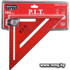 Угольник P.I.T. HSQR04-0180C