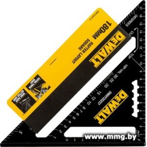 Угольник DeWalt DWHT25227-0