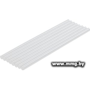 Клеевые стержни MaxPiler MGE-0720T (8 шт, прозрачный)
