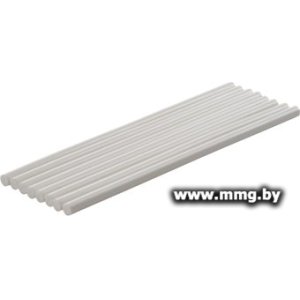 Клеевые стержни MaxPiler MGE-0720W (8 шт, белый)