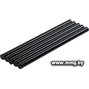 Клеевые стержни MaxPiler MGE-1120B (5 шт, черный)