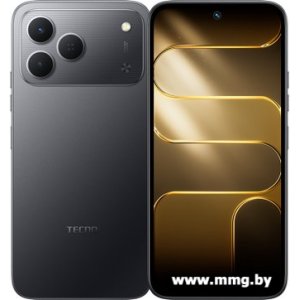 Tecno Spark 50 KN4n 8GB/256GB (черный)
