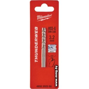 Набор сверл Milwaukee 4932352350