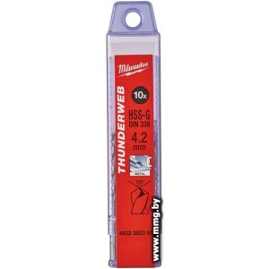 Набор сверл Milwaukee 4932352385
