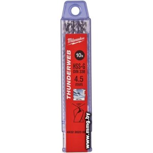 Набор сверл Milwaukee 4932352386