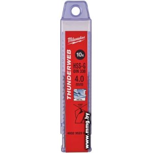 Набор сверл Milwaukee 4932352384