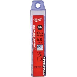 Набор сверл Milwaukee 4932352388