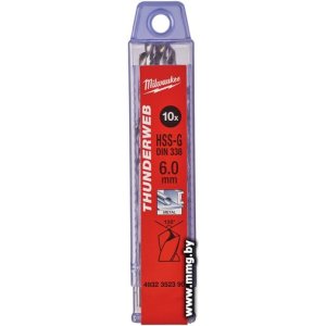 Набор сверл Milwaukee 4932352390