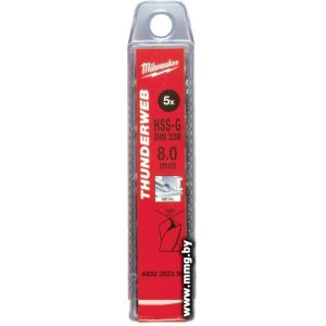 Набор сверл Milwaukee 4932352394