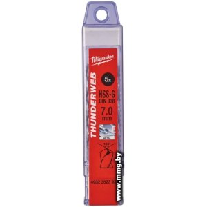 Набор сверл Milwaukee 4932352393