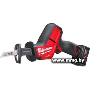 Milwaukee M12 CHZ-402C 4933500571 (с 2-мя АКБ, кейс)