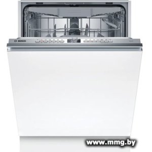 Купить Bosch Serie 4 SMV4HVX07E в Минске, доставка по Беларуси