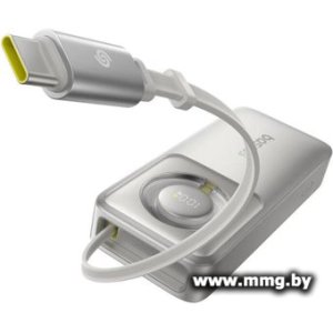 Baseus Free2Pull P10073701843-00 30W 10000mAh (серый)