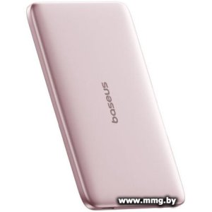 Baseus PicoGo AM41 Ultra-Slim Magnetic P1007680C453-00 5000mAh (розовый)