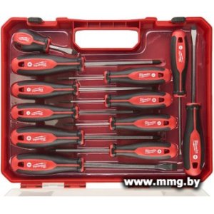 Купить Набор отверток Milwaukee 4932472003 (12 шт) в Минске, доставка по Беларуси