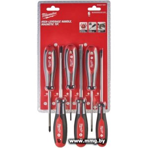 Набор отверток Milwaukee 4932471807 (6 шт)