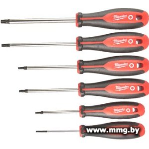 Набор отверток Milwaukee 4932471809 (6 шт)