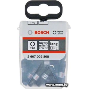 Набор бит Bosch 2607002808 (25 предметов)