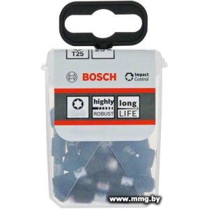 Набор бит Bosch 2607002806 (25 предметов)
