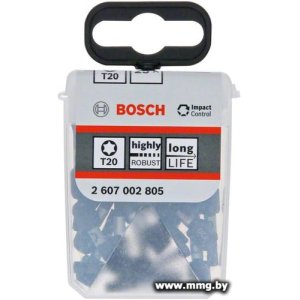 Набор бит Bosch 2607002805 (25 предметов)