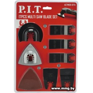 Набор пильных полотен P.I.T. ACTW08-017A