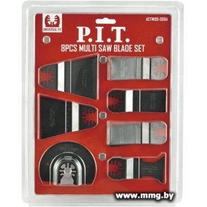 Набор пильных полотен P.I.T. ACTW08-008A