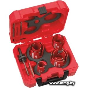 Набор коронок Milwaukee 4932464939