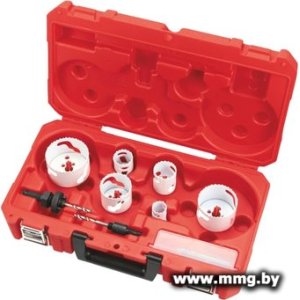 Набор коронок Milwaukee 49224201