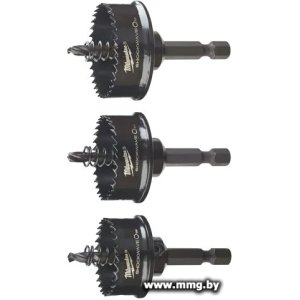 Набор коронок Milwaukee 49224800