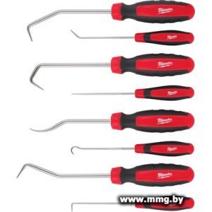 Набор крюков Milwaukee 4932480569 (8 предметов)