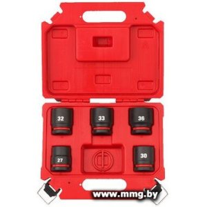 Набор головок слесарных Milwaukee 4932498751