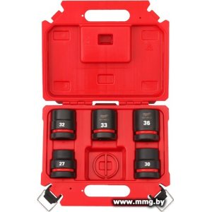 Набор головок слесарных Milwaukee 4932498749