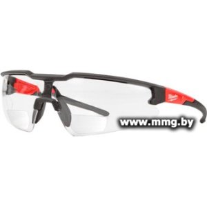 Очки Milwaukee Magnified 4932478911 (прозрачный)
