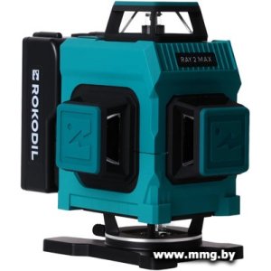 Rokodil Ray 2 Max