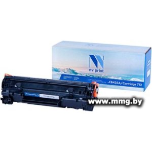 Картридж NV Print NV-CB435A-712 (аналог HP CB435A, Canon Cartridge 712)