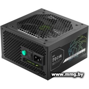 700W GameMax VP-700S ATX 3.1 (черный)