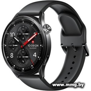 Xiaomi Watch S5 46 мм (черный, BHR08IVGL)