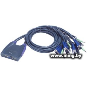KVM переключатель Aten CS64US-AT