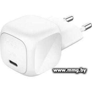 Зарядное устройство Belkin WCA009KQWH (белый)
