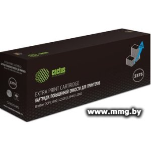 Картридж CACTUS CS-TN2375-MPS (аналог Brother TN-2375)