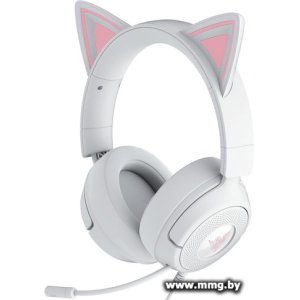 Razer Kraken Kitty V3 X Pro (белый) (RZ04-05350300-R3M1)