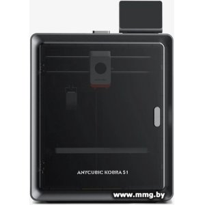 3D-принтер Anycubic Kobra S1 (KBS1BK0A-O)