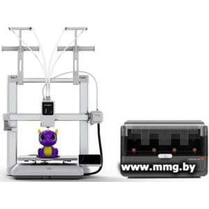 3D-принтер Anycubic Kobra X Combo (KBXCWH0B-O)