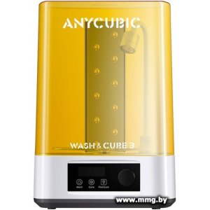 Сушка-мойка для филамента Anycubic Wash and Cure 3 (WS3B0WH-Y-O)